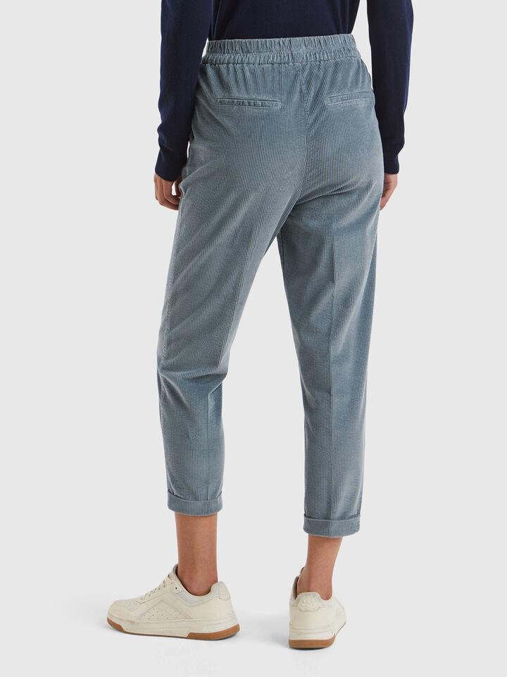 TROUSERS Femme image number 2